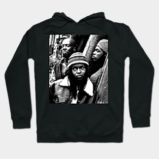 Lauryn Hill Hip Hop Vintage Hoodie